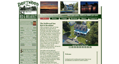 Desktop Screenshot of driftwoodny.com